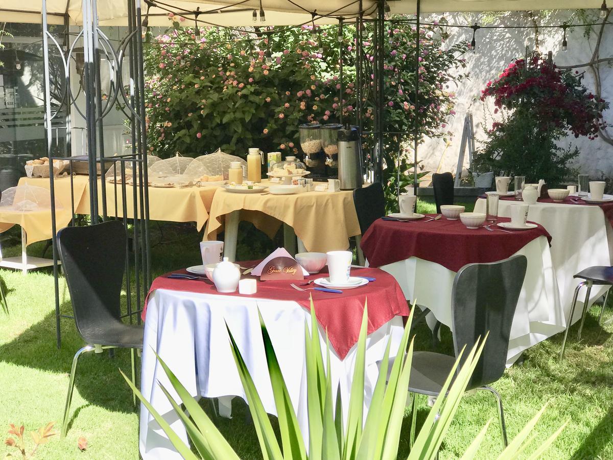 Grace Valley Hotel Arequipa Exterior foto