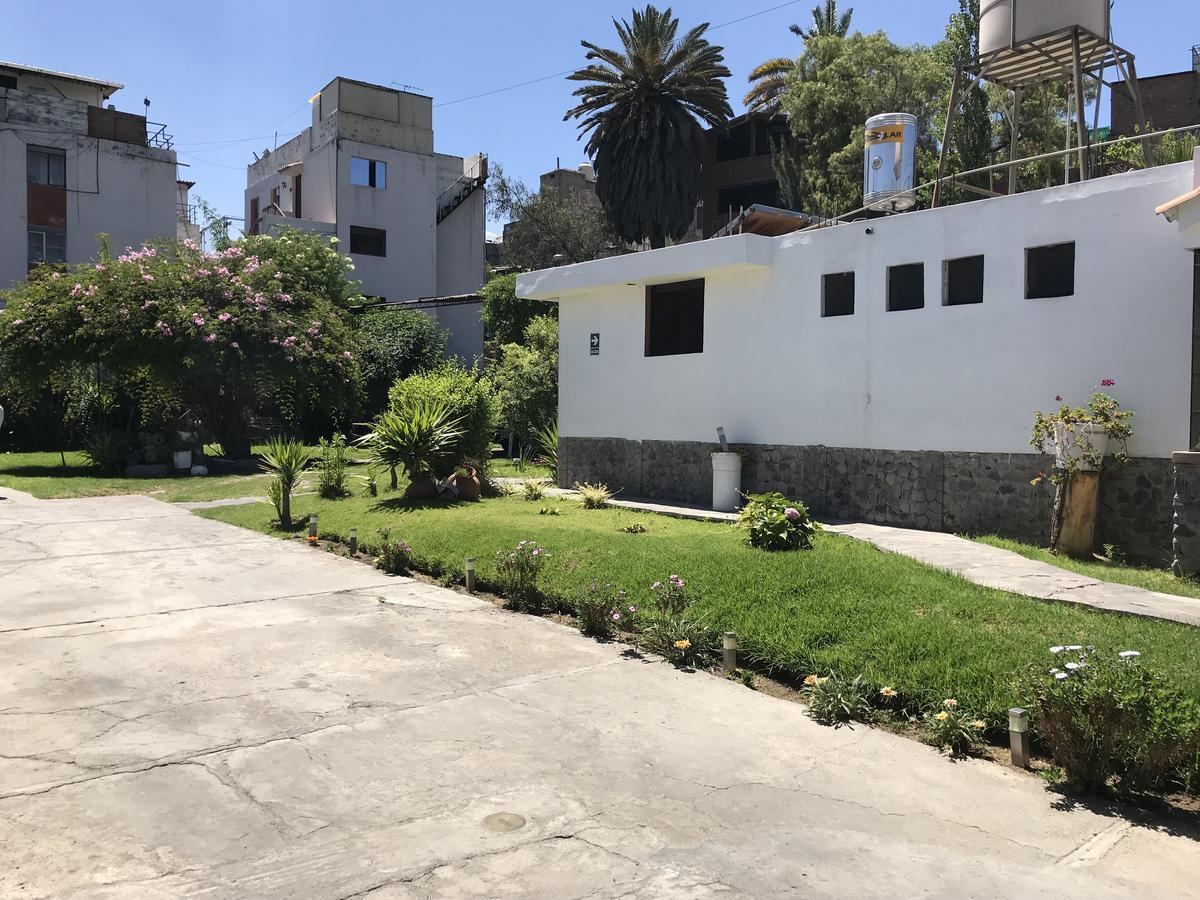 Grace Valley Hotel Arequipa Exterior foto