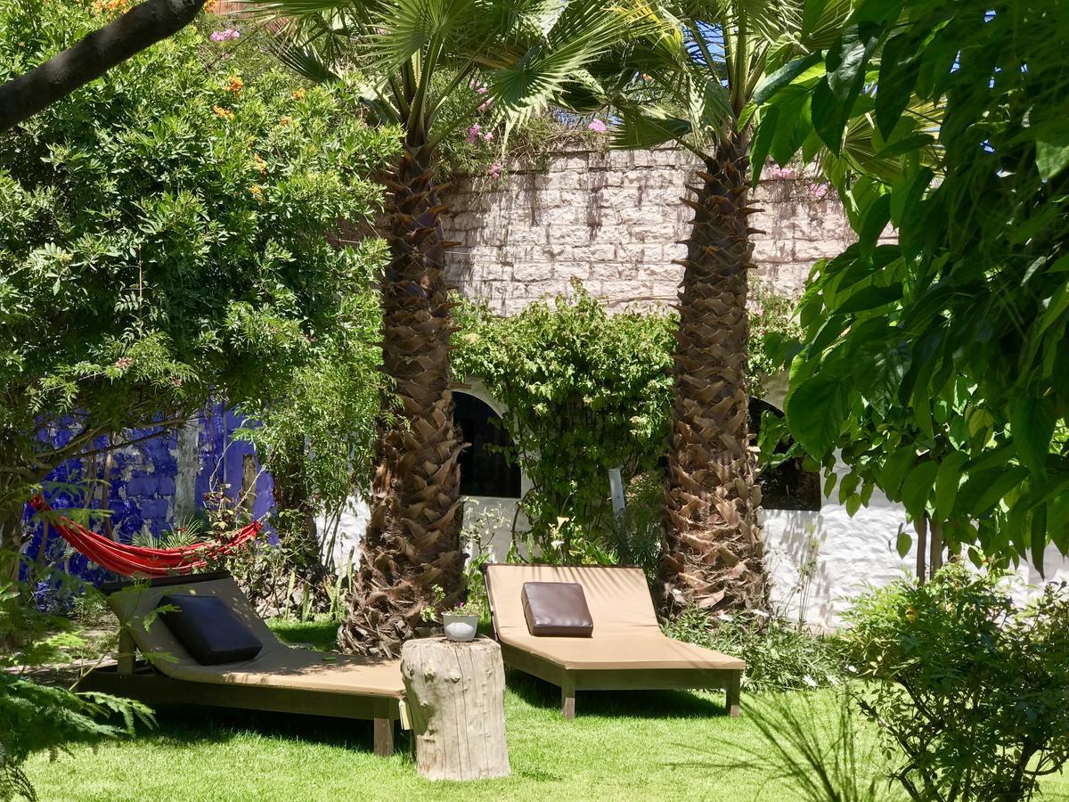 Grace Valley Hotel Arequipa Exterior foto
